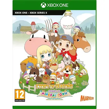 Hra pro Xbox One Story of Seasons: Friends of Mineral Town (XONE)
