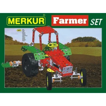 Merkur 0993321 Farmer Set