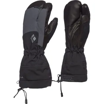 Rukavice Rukavice Black Diamond Soloist Finger Gloves XL black