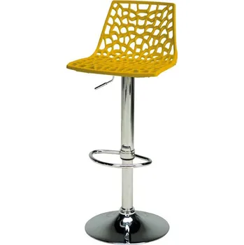 Barová židle Spider bar giallo