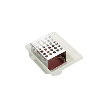 Ventilátor topení a klimatizace Odpor - rezistor ventilátoru topení MERCEDES Viano | 2.5 V6 | Benzín | 140kW | M272 |2003-2014| BEHR | 5901532844108