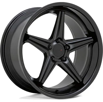 Alu kolo TSW LAUNCH disk 20x10 5x120 76.1 ET25, Matte black