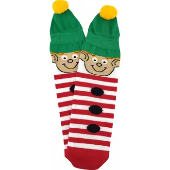 Dámská móda Originání ponožky Boma Kulda 1 pár Barva: SKŘÍTEK KULDA, Velikost: UNI