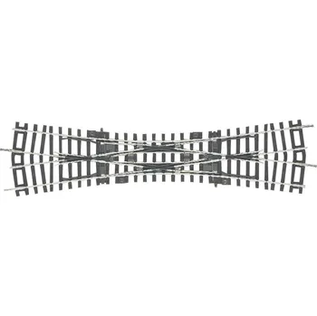 Modelová železnice PIKO Výhybka křižovatková DKW 55224