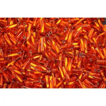 Dětské navlékací korálky Rokajl č.782 (50g)