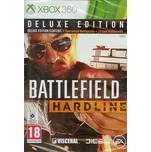 Battlefield Hardline - Deluxe Edition (X360)