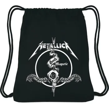 Sportovní vak vak na záda Metallica - Death Magnetic II