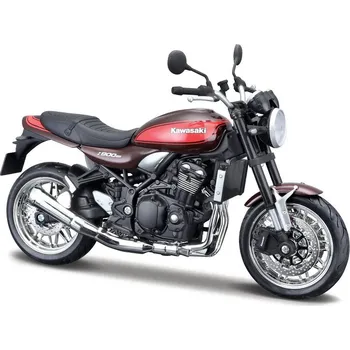 Hračka Maisto Kawasaki Z900RS 1:12 se stojánkem - expresní doprava