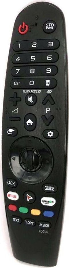 LG AN-MR18BA RF od 530 Kč - Zbozi.cz