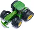 autíčko Siku Farmer 3292 John Deere 8R 410 traktor se zdvojenými koly 1:32 zelený