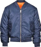 Fostex Garments MA1 Flight Bomber Jacket Navy