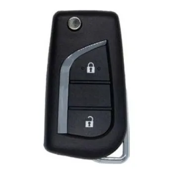 RC model auta RC- Toyota Aygo H-chip Flip KI22