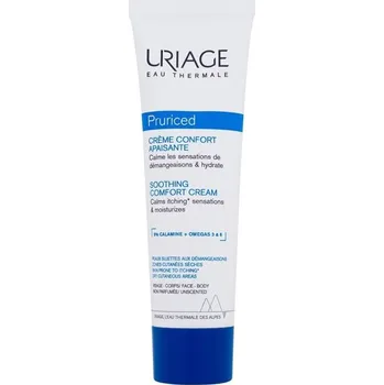 Tělový krém Uriage Pruriced Soothing Comfort Cream zklidňující hydratační krém 100 ml