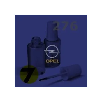 Autolak OPEL - 276 - LIFESTYLE BLUE modrá barva - retušovací tužka