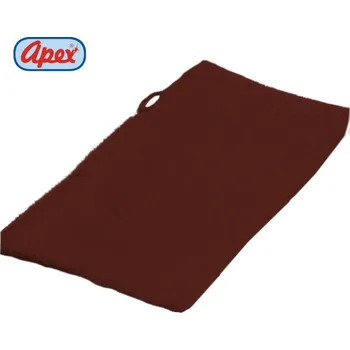 Apex® Froté žínka Apex- uni 17/25 - Vínová
