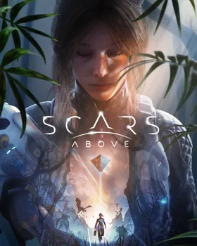 Počítačová hra Scars Above PC digitální verze