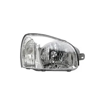 Přední světlomet Pravé přední světlo HYUNDAI SANTA FE |2/2001-03/2006| DEPO | 2211139RLDEMD