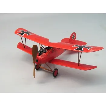 RC model letadla Dumas 4SK232 Albatross D. V červený