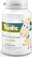 Bioalis Kozí kolostrum pro děti 150 mg 140 cps.