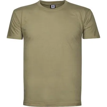 Tričko ARDON®LIMA světlá khaki - DOPRODEJ Barva: Khaki (světlá), Velikost: 3XL