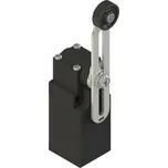 Koncový spínač Pizzato 1NO+1NC PG11 páka s nastavitelnou kladkou FR555-A