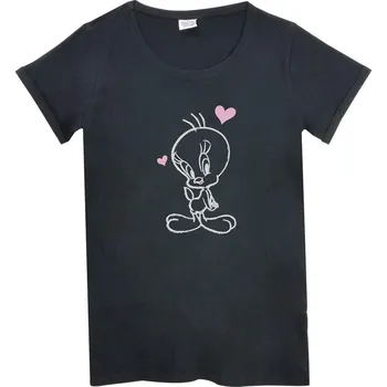 Forkids SET 3 KS NOČNÍ KOŠILKA TWEETY (dospělé velikosti) (Forkids - velikost: 3xL)