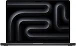 Apple MacBook Pro 16" / M3 Pro / 18GB / 512GB / vesmírně černý