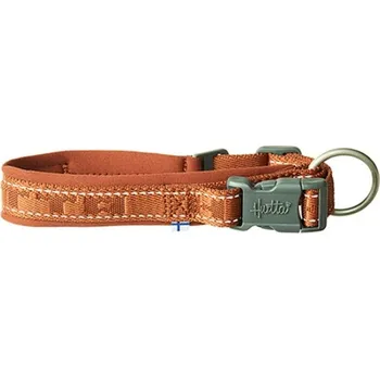 Obojek Hurtta Casual Skořice Velikost: 20-30cm + Hurtta DÁREK