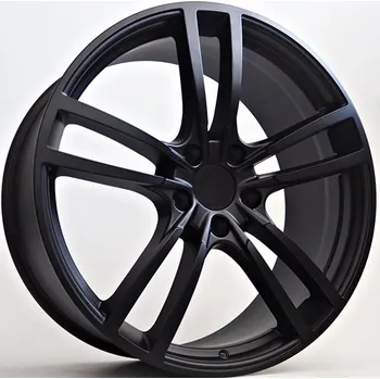 Disk Alu kola Replica Stream 10X22 5X130 ET55 71,56 Black