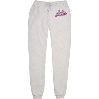 Barbie Dámské tepláky (S, šedá)