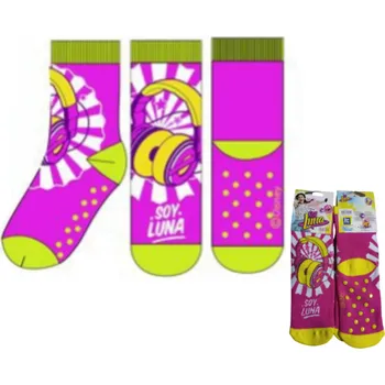 Ponožky Soy Luna červené 31/34