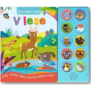 Bystrá hlava Spoznávam zvuky V lese