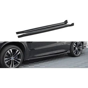 Difuzory na boční lišty V2 BMW X5 M-Pack F15