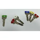 Rozlišovač klíčů FAB New Gen. 2P, 3, 3P, 4 á500ks