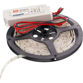 Ložnicová sestava Led osvětlení Mia