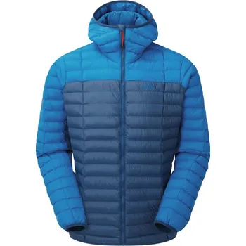 Mountain Equipment Mens Particle Hooded Jacket Velikost: M / Barva: Majolica/Mykonos