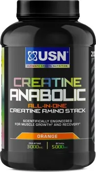 Kreatin USN Creatine Anabolic 900 g