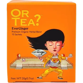 Čaj EverGinger • krabička