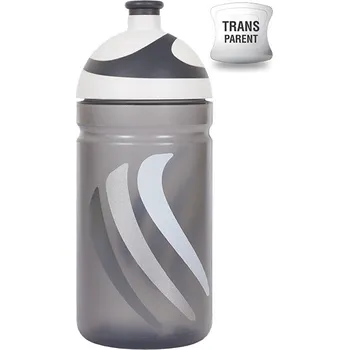 Láhev Zdravá lahev 0,5 l BIKE 2K19 bílá 17608