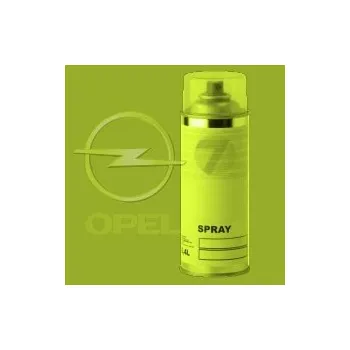 Autokosmetika OPEL 30Y SPRING GREEN Spray barva r.v. 2014-2017