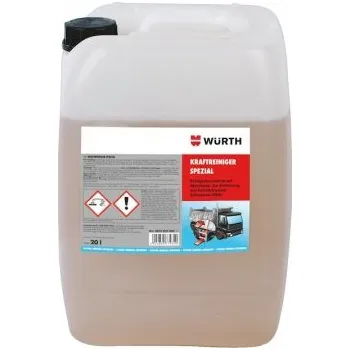 Čistič podlahy Čistič speciální CARGO 20l Würth 0893037020
