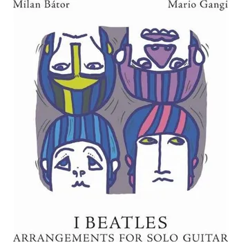 Česká hudba I Beatles - Milan Bátor [LP]