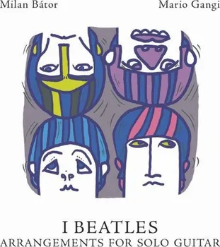 Česká hudba I Beatles - Milan Bátor [LP]
