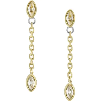 Hodinky Náušnice Fossil Sadie JF04591710