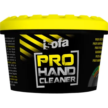 Mýdlo Isofa pro Varianta: ISOFA Pro 450 g Gear - profi mycí pasta na ruce