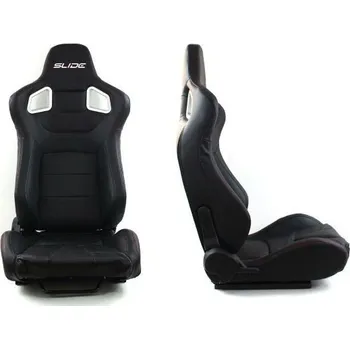 Sedací souprava Sportovní sedačka SLIDE PVC, 2ks