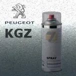 PEUGEOT KGZ BLEU INARI metalická barva Sprej 400ml