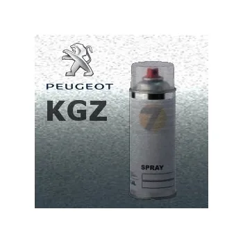 Auto-moto PEUGEOT KGZ BLEU INARI metalická barva Sprej 400ml