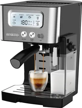 Kávovar Sencor SES 4090SS