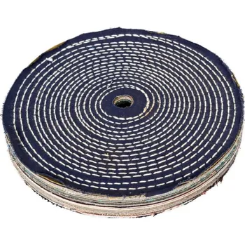 Brusný kotouč Holzmann DSMPSL leštící kotouč barevný/tvrdý 200x25x16 mm